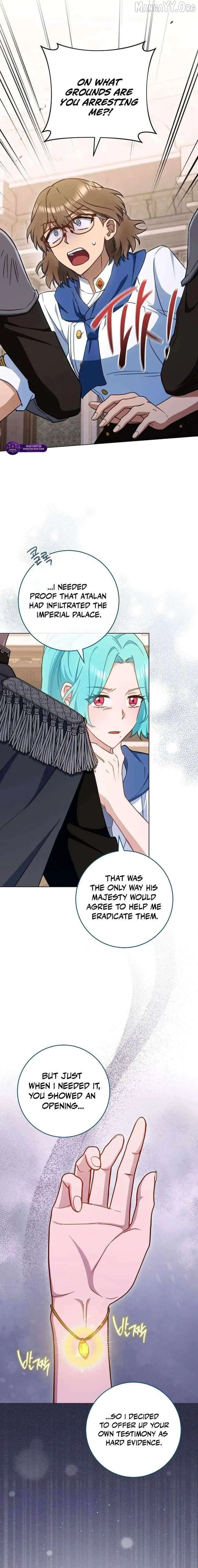 Royal Shop Of Young Lady - Chapter 203 Page 5