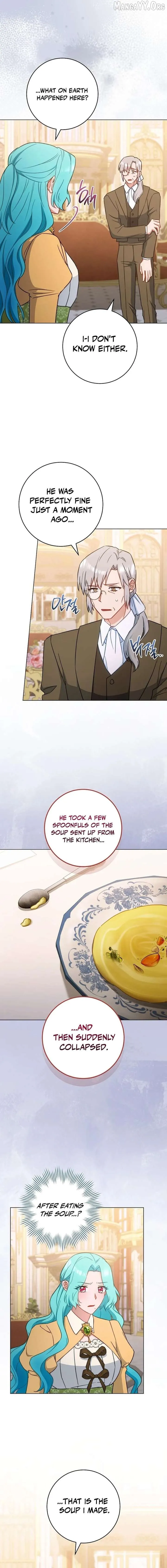 Royal Shop Of Young Lady - Chapter 204 Page 9