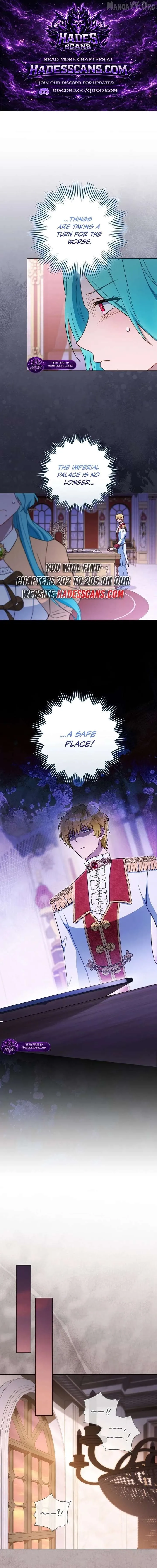 Royal Shop Of Young Lady - Chapter 205 Page 1