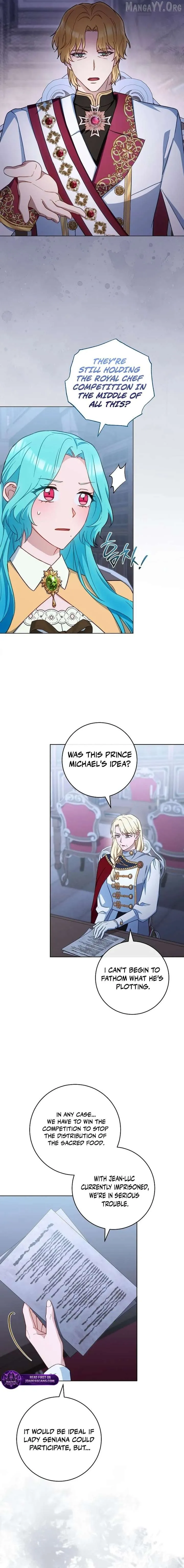 Royal Shop Of Young Lady - Chapter 205 Page 8