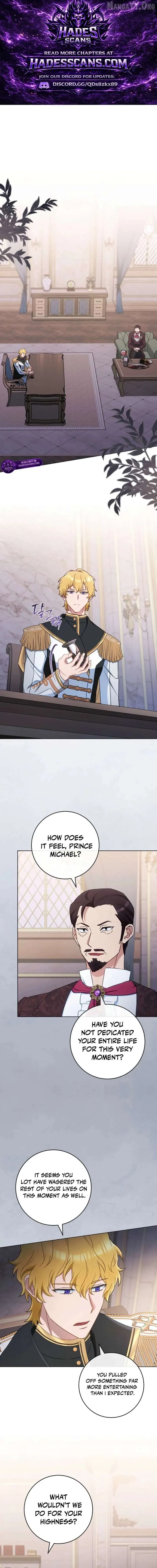 Royal Shop Of Young Lady - Chapter 206 Page 1