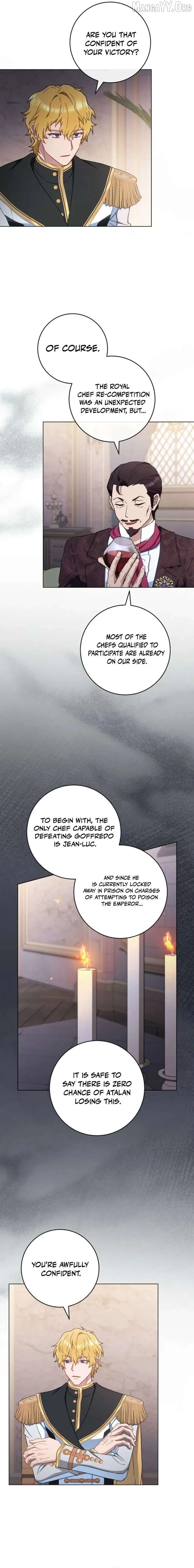 Royal Shop Of Young Lady - Chapter 206 Page 3
