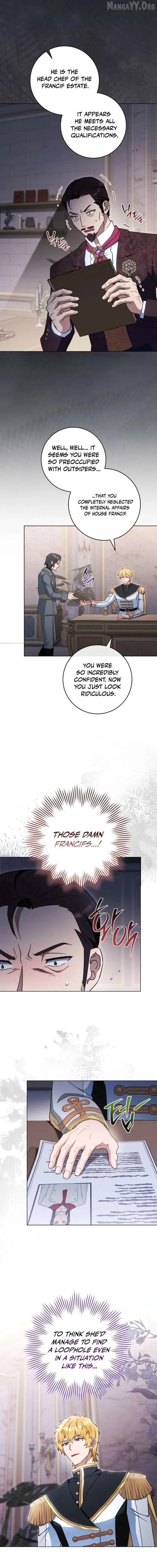 Royal Shop Of Young Lady - Chapter 206 Page 5
