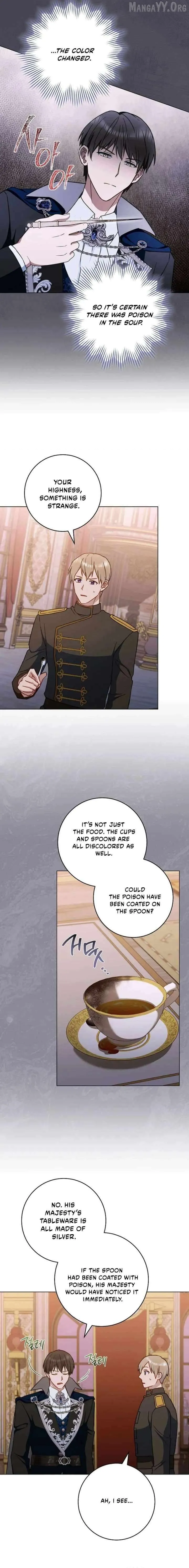Royal Shop Of Young Lady - Chapter 207 Page 6
