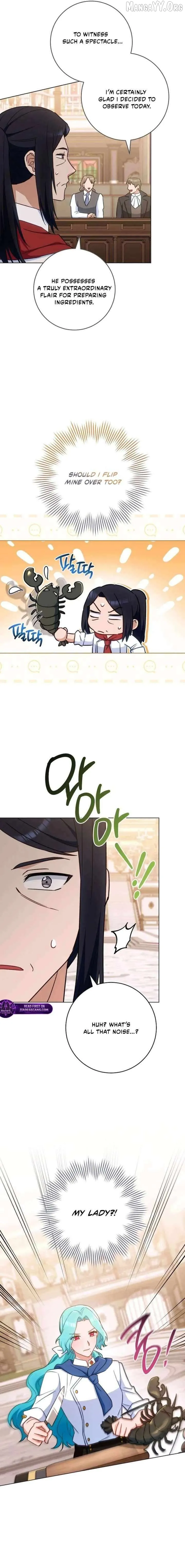 Royal Shop Of Young Lady - Chapter 207 Page 9