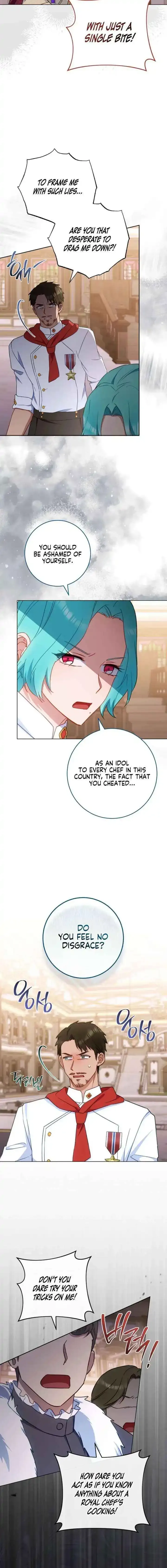 Royal Shop Of Young Lady - Chapter 208 Page 6