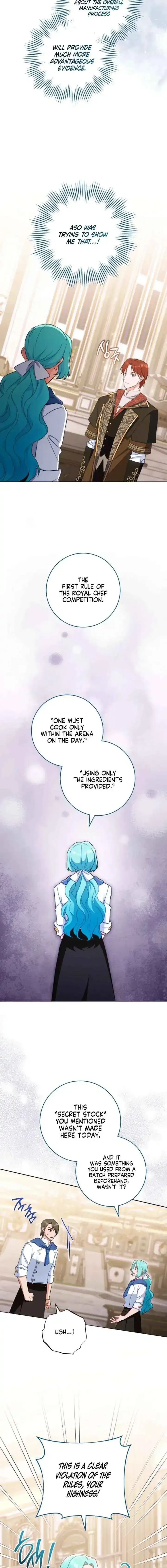 Royal Shop Of Young Lady - Chapter 209 Page 7