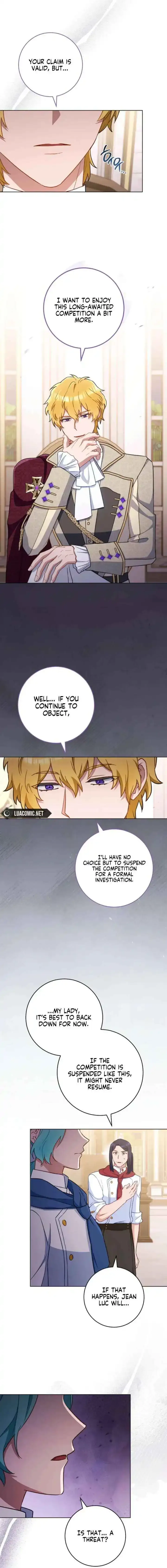 Royal Shop Of Young Lady - Chapter 209 Page 9