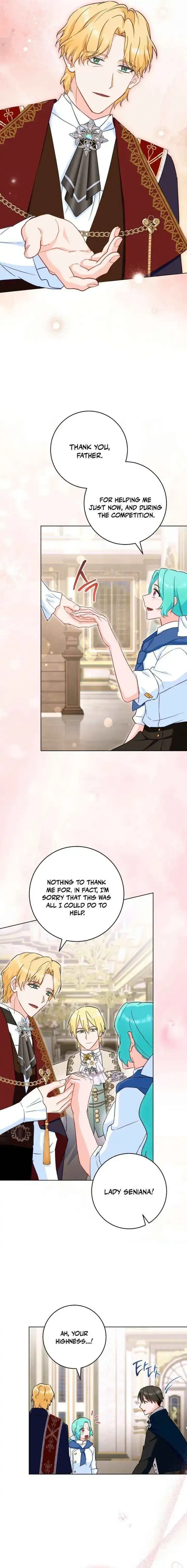 Royal Shop Of Young Lady - Chapter 213 Page 17