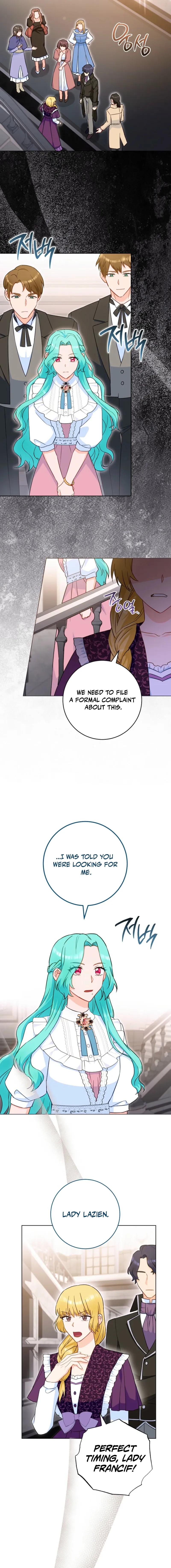 Royal Shop Of Young Lady - Chapter 214 Page 7