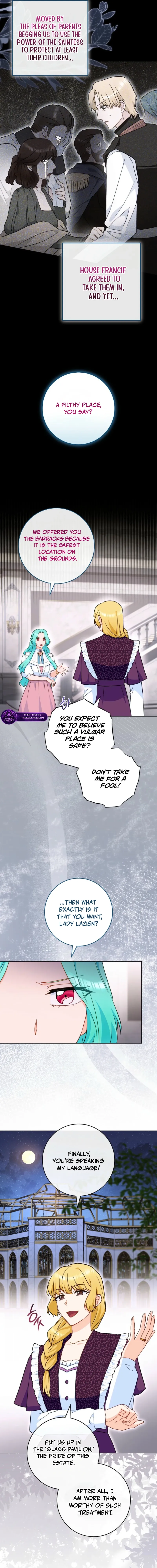 Royal Shop Of Young Lady - Chapter 214 Page 9
