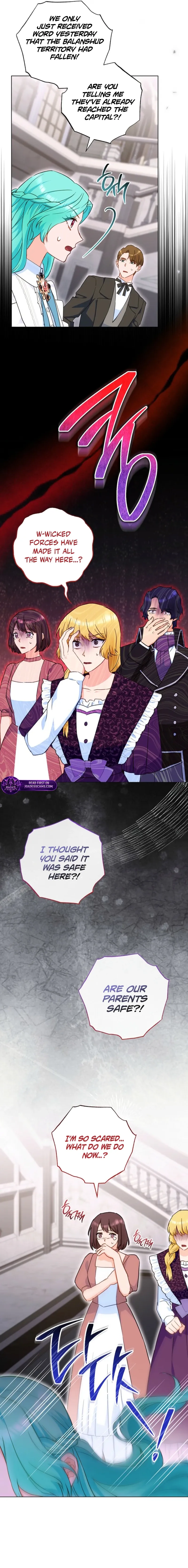 Royal Shop Of Young Lady - Chapter 214 Page 11