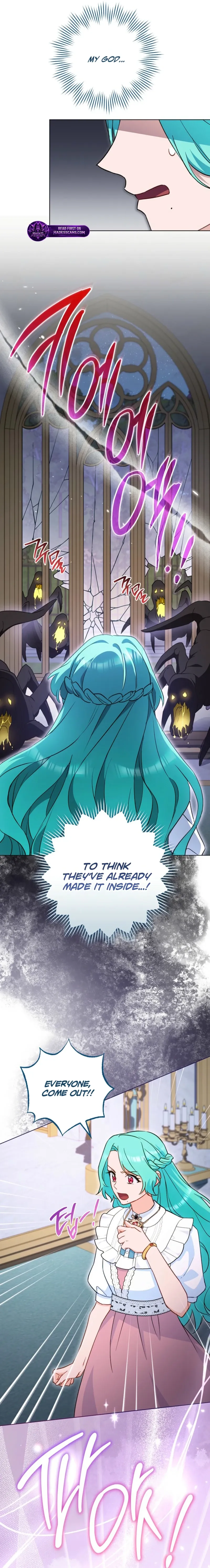 Royal Shop Of Young Lady - Chapter 214 Page 14