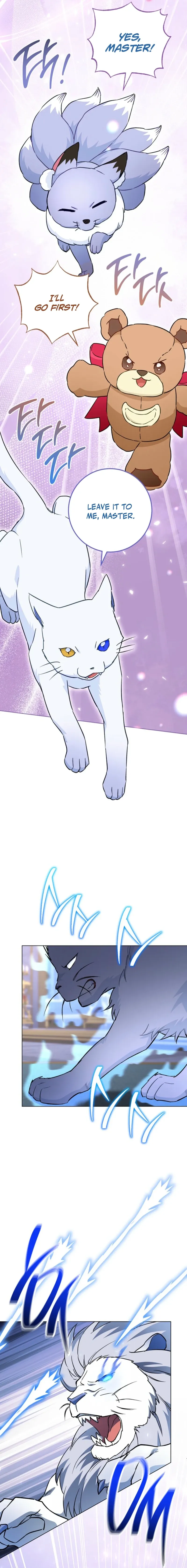 Royal Shop Of Young Lady - Chapter 214 Page 15