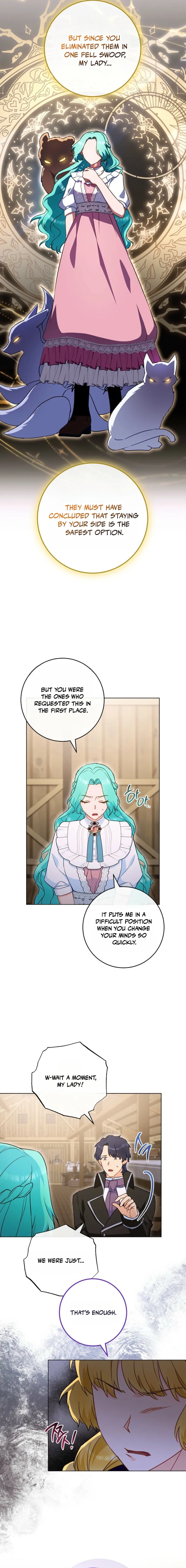 Royal Shop Of Young Lady - Chapter 215 Page 4