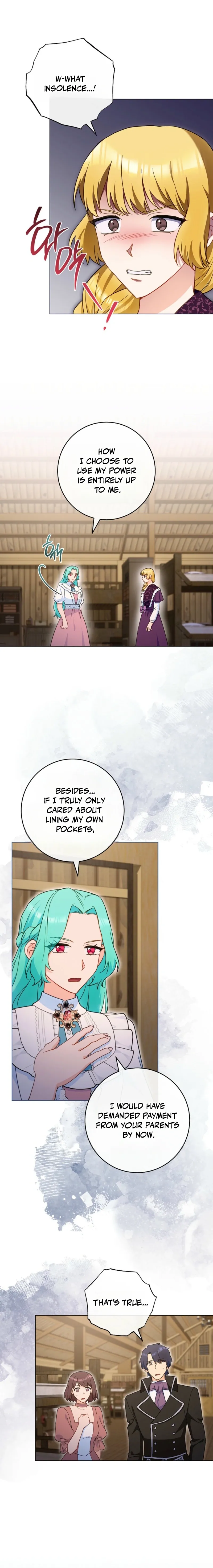 Royal Shop Of Young Lady - Chapter 215 Page 6