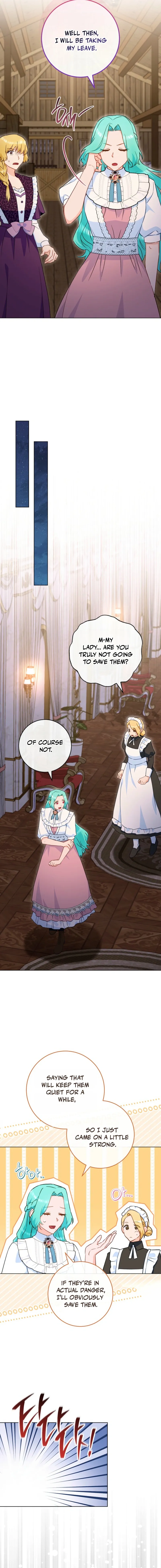 Royal Shop Of Young Lady - Chapter 215 Page 8