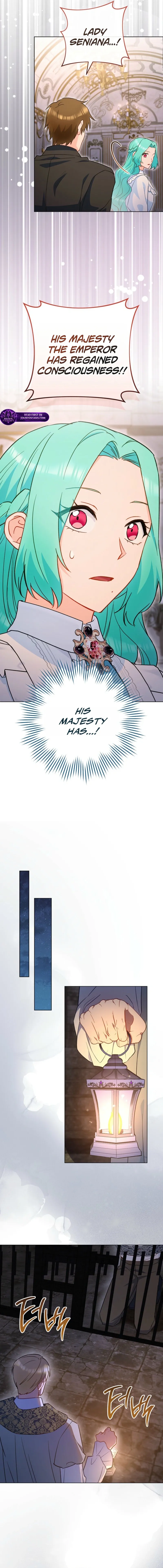 Royal Shop Of Young Lady - Chapter 215 Page 9