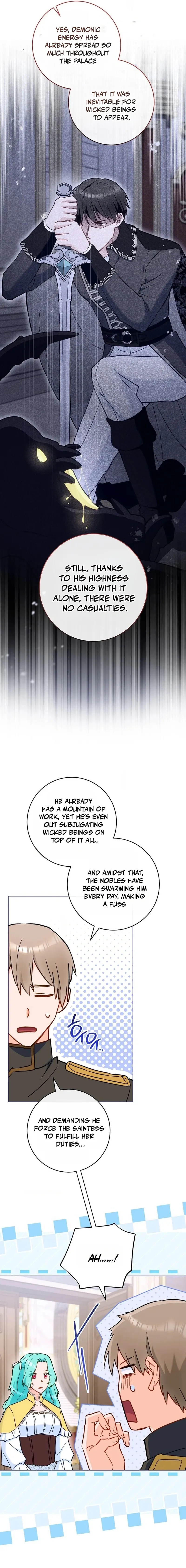 Royal Shop Of Young Lady - Chapter 216 Page 3