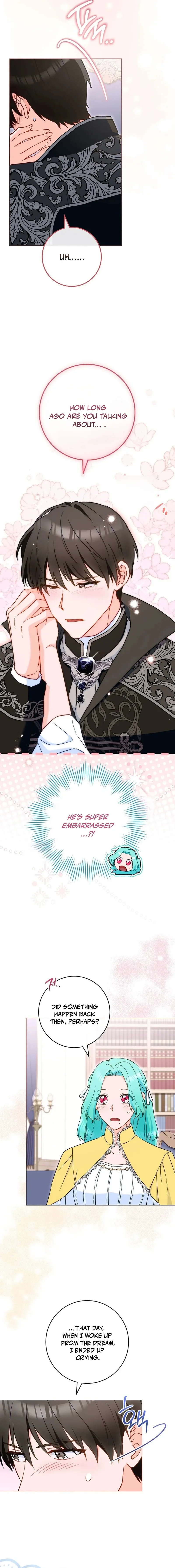 Royal Shop Of Young Lady - Chapter 216 Page 8
