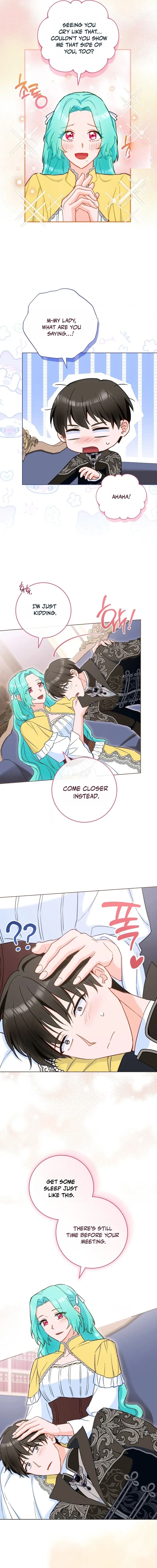 Royal Shop Of Young Lady - Chapter 216 Page 10