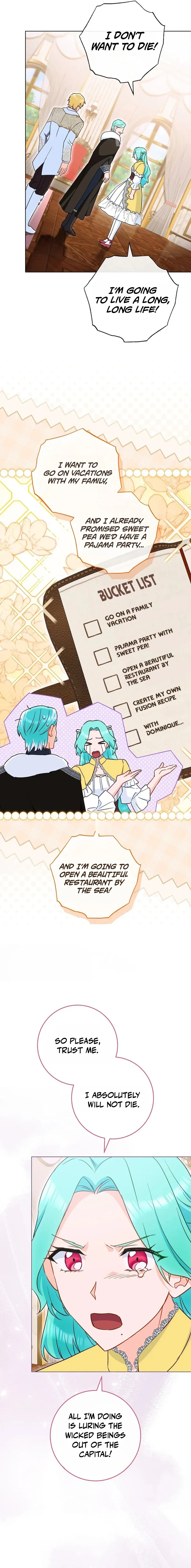 Royal Shop Of Young Lady - Chapter 217 Page 6