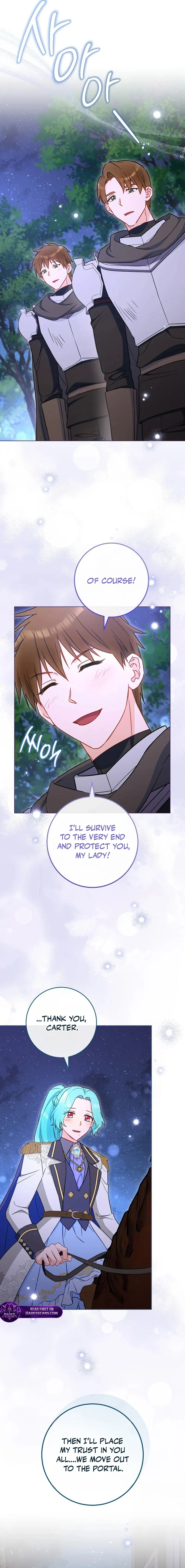 Royal Shop Of Young Lady - Chapter 218 Page 4