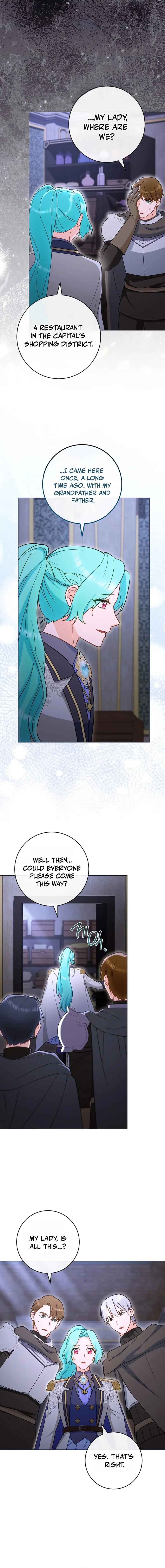 Royal Shop Of Young Lady - Chapter 218 Page 17