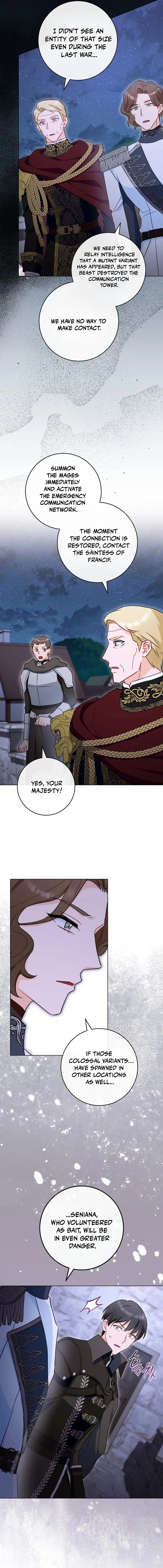 Royal Shop Of Young Lady - Chapter 219 Page 9