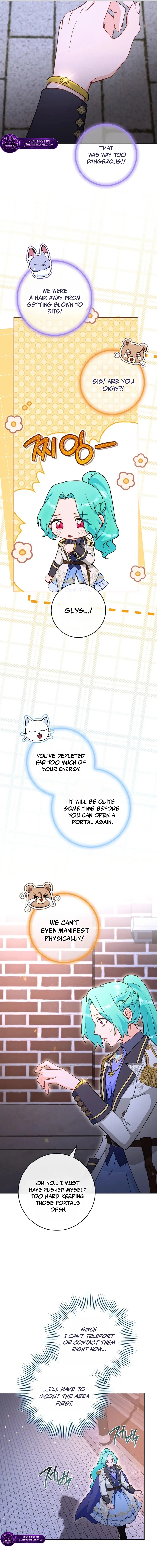 Royal Shop Of Young Lady - Chapter 219 Page 14