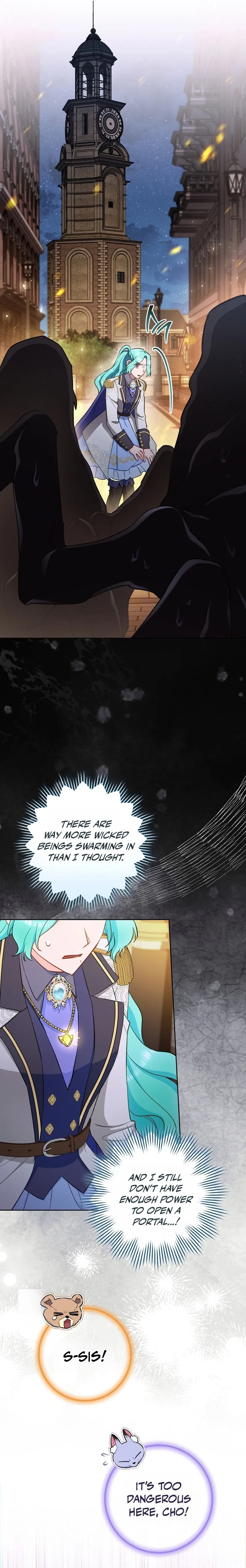 Royal Shop Of Young Lady - Chapter 220 Page 3