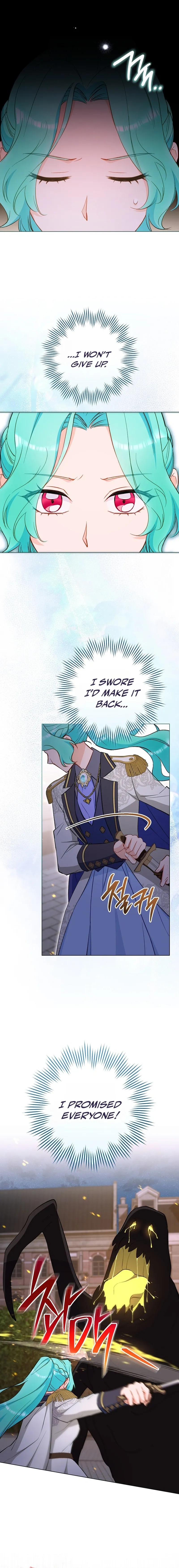 Royal Shop Of Young Lady - Chapter 220 Page 6