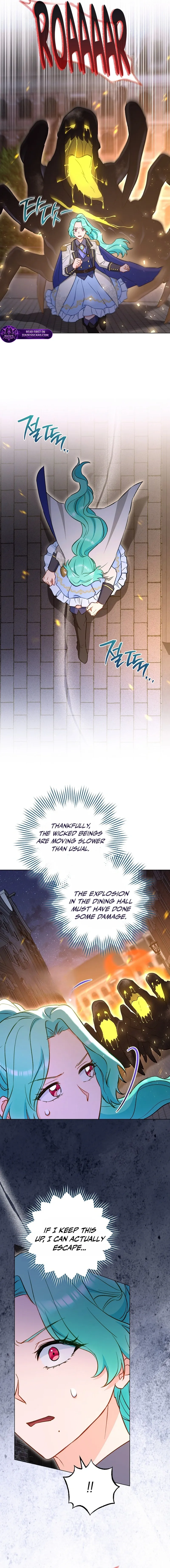 Royal Shop Of Young Lady - Chapter 220 Page 7