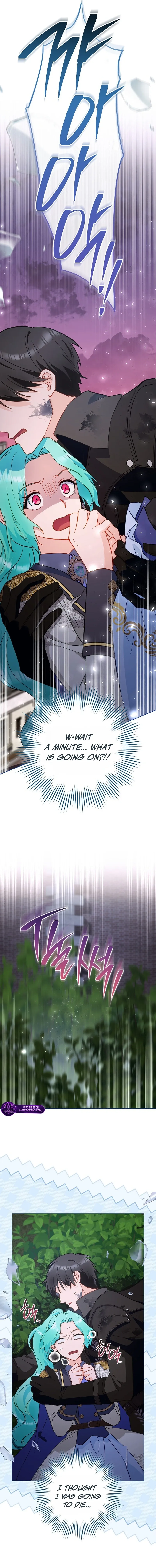 Royal Shop Of Young Lady - Chapter 221 Page 8