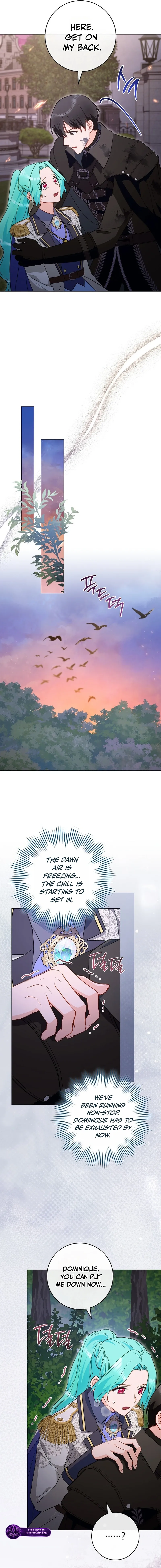 Royal Shop Of Young Lady - Chapter 221 Page 10