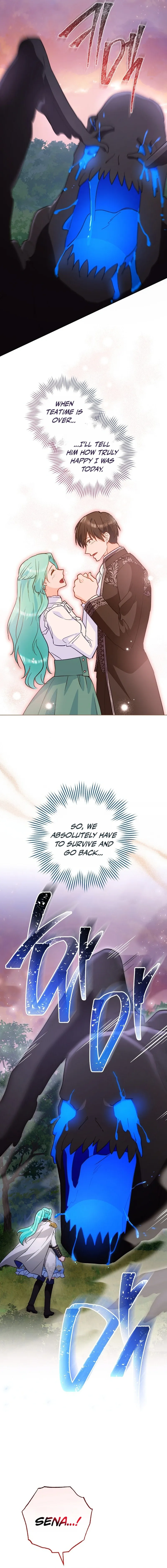 Royal Shop Of Young Lady - Chapter 221 Page 19