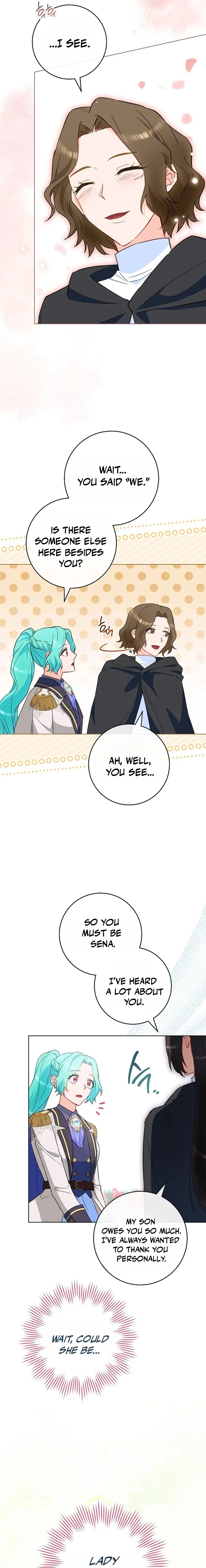Royal Shop Of Young Lady - Chapter 223 Page 10