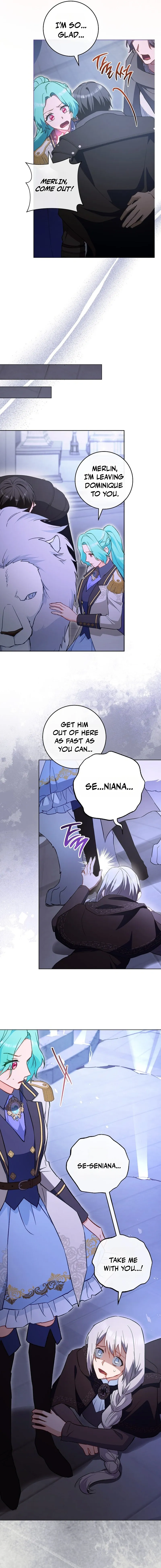 Royal Shop Of Young Lady - Chapter 224 Page 5
