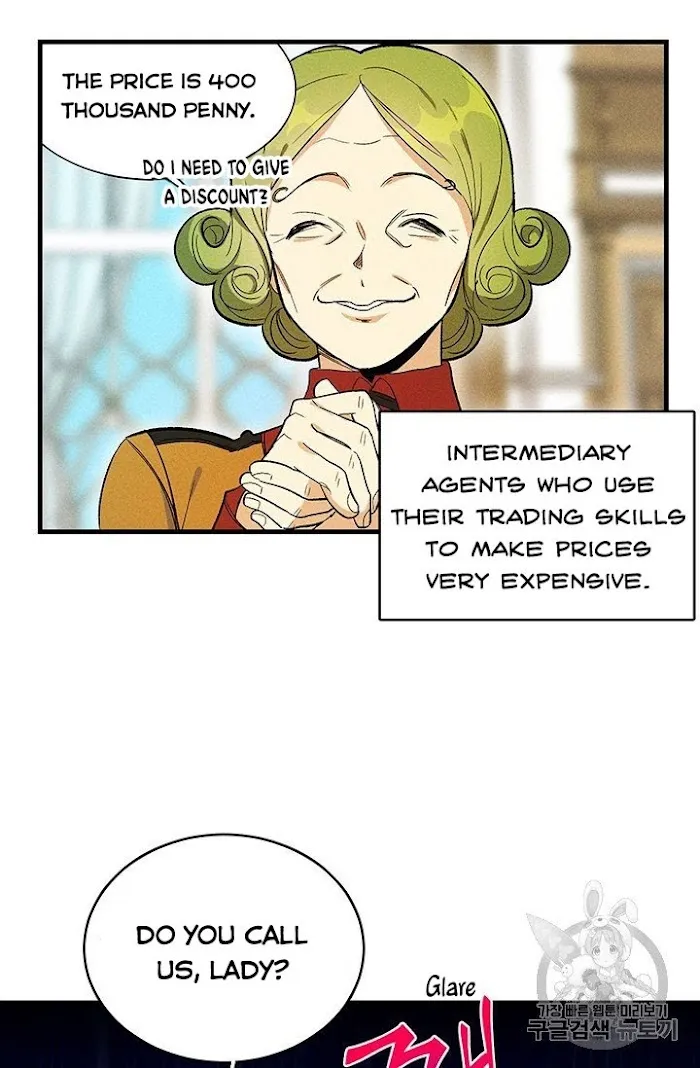 Royal Shop Of Young Lady - Chapter 25 Page 44