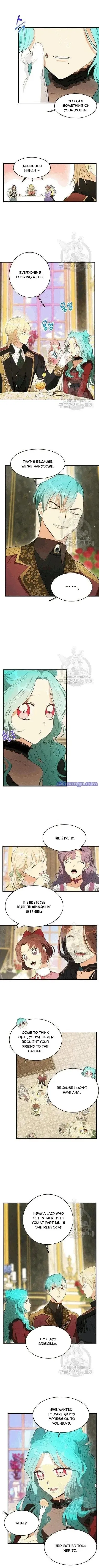 Royal Shop Of Young Lady - Chapter 38 Page 3