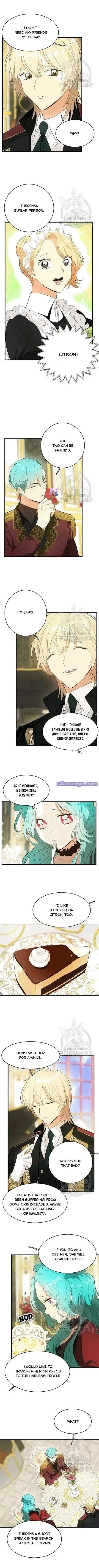 Royal Shop Of Young Lady - Chapter 38 Page 4