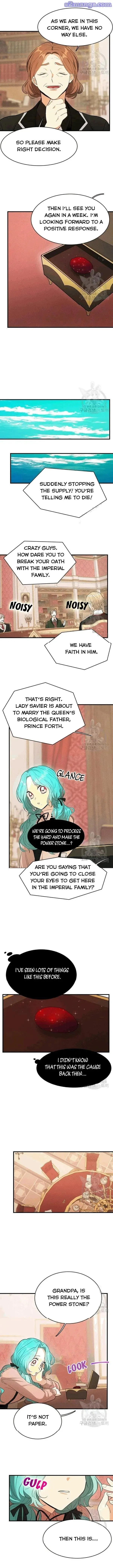 Royal Shop Of Young Lady - Chapter 39.5 Page 1