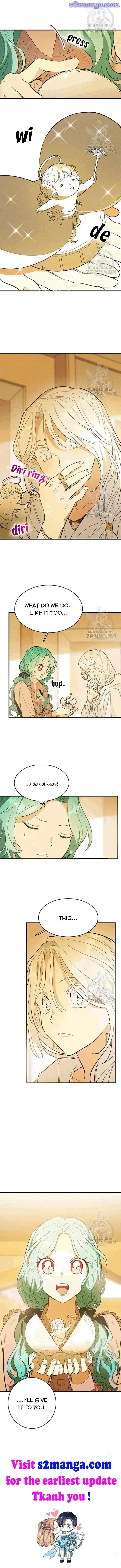 Royal Shop Of Young Lady - Chapter 39.5 Page 4