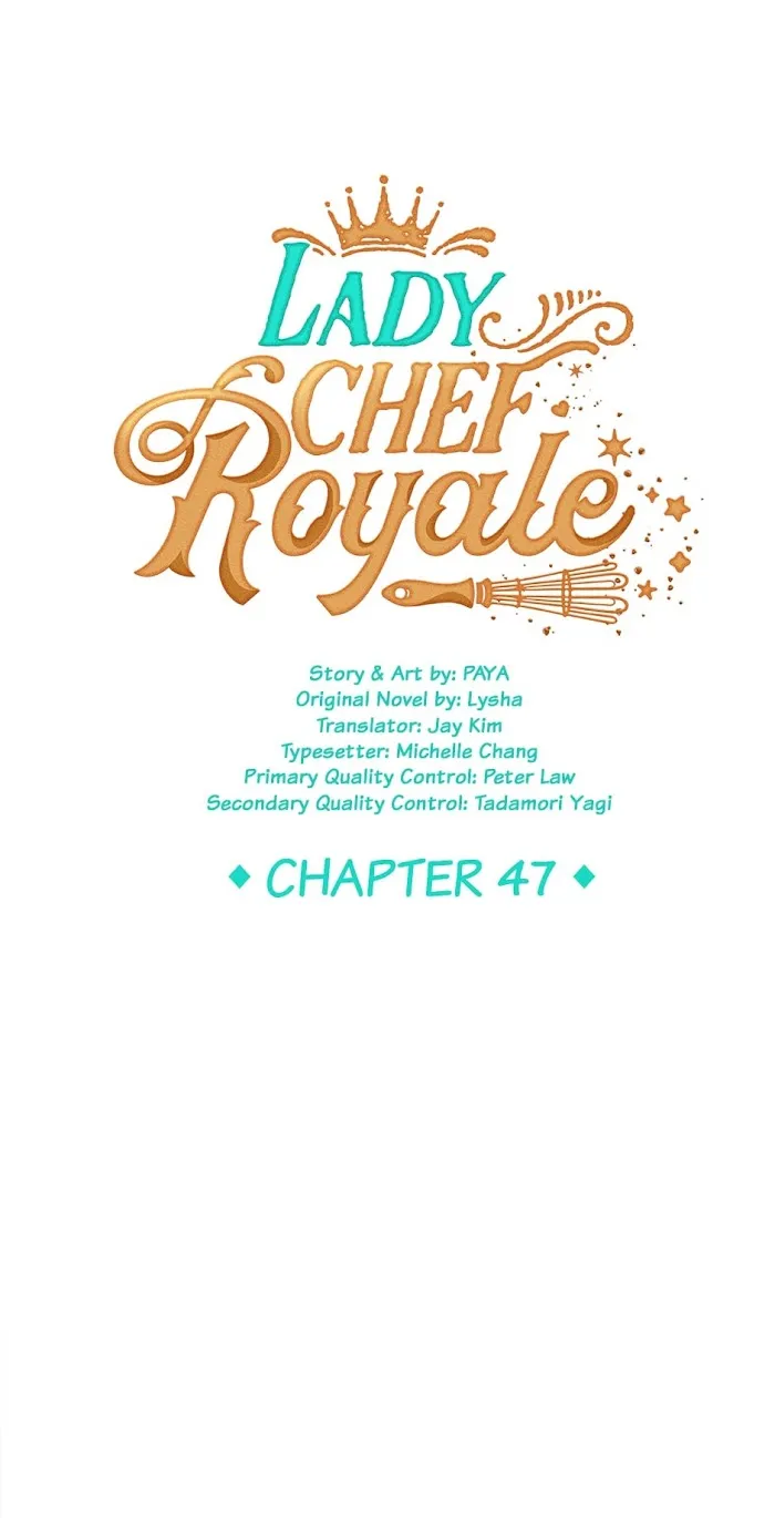 Royal Shop Of Young Lady - Chapter 47 Page 1
