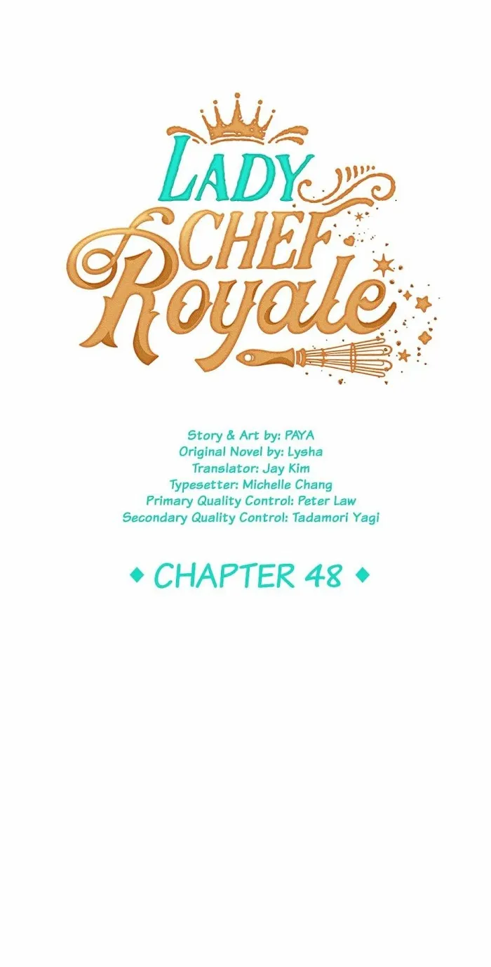 Royal Shop Of Young Lady - Chapter 48 Page 1