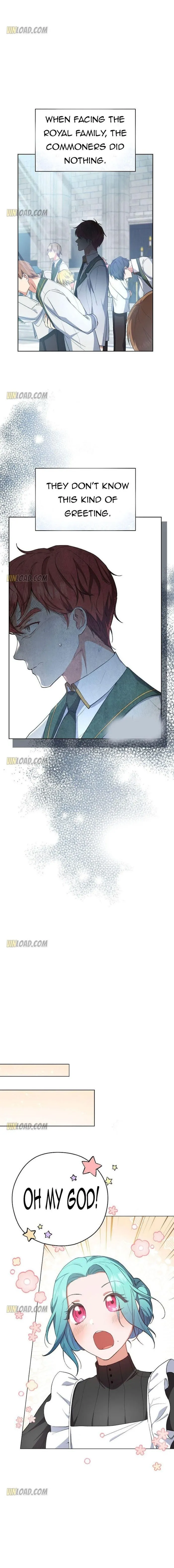 Royal Shop Of Young Lady - Chapter 50 Page 4