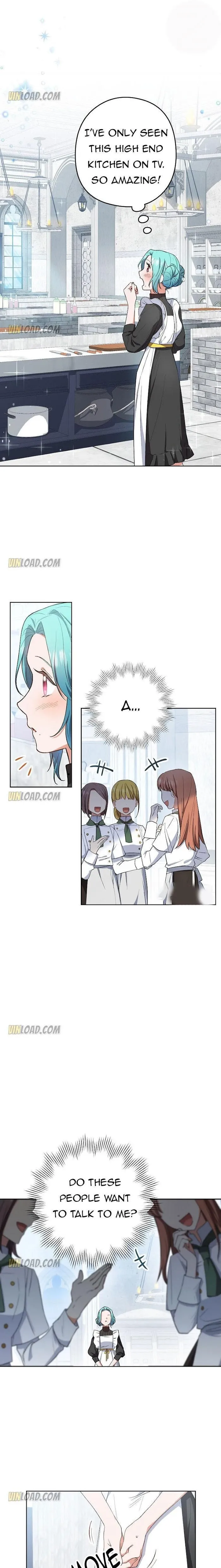 Royal Shop Of Young Lady - Chapter 50 Page 5