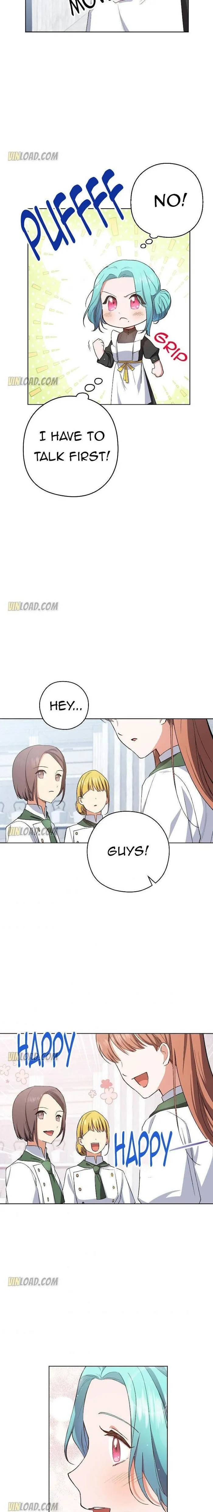 Royal Shop Of Young Lady - Chapter 50 Page 6
