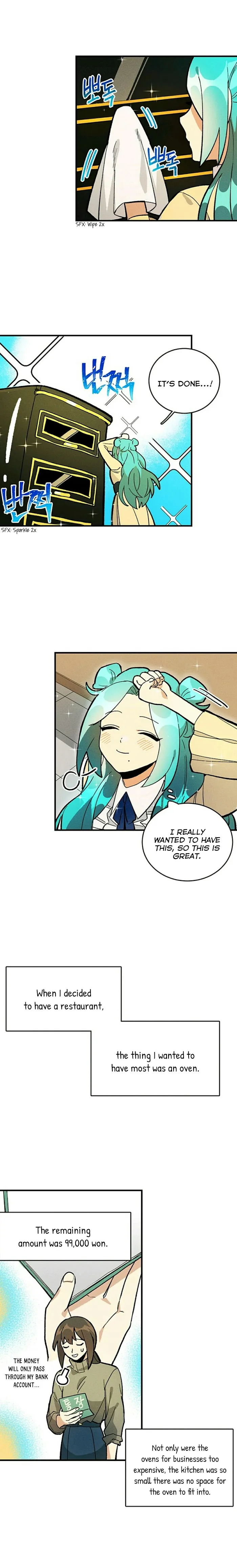 Royal Shop Of Young Lady - Chapter 6 Page 5