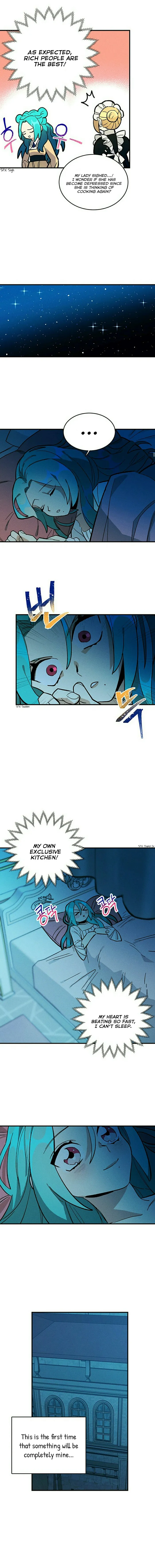 Royal Shop Of Young Lady - Chapter 6 Page 6